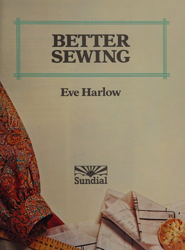 Cover for Better Sewing