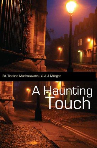 Cover for A Haunting Touch