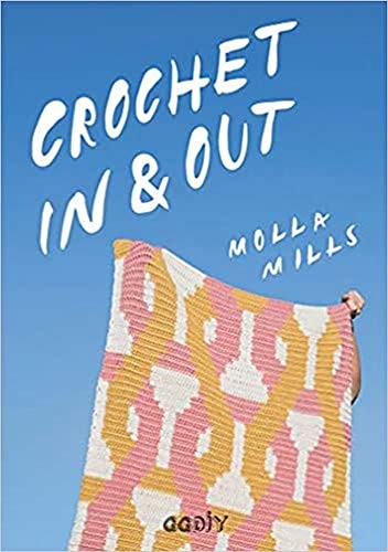 Cover for Crochet In & Out