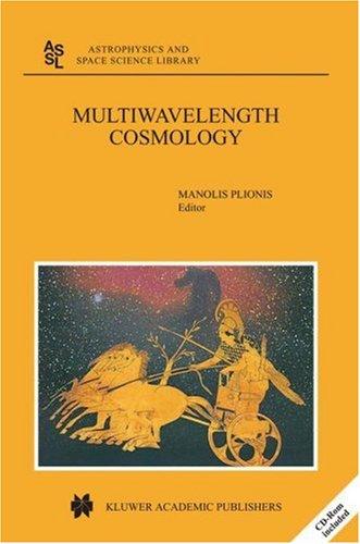 Cover for Multiwavelength Cosmology