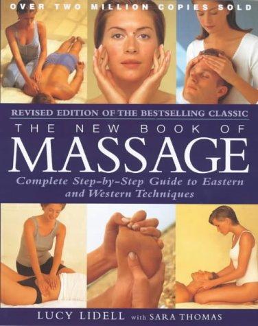 Cover for The New Book of Massage