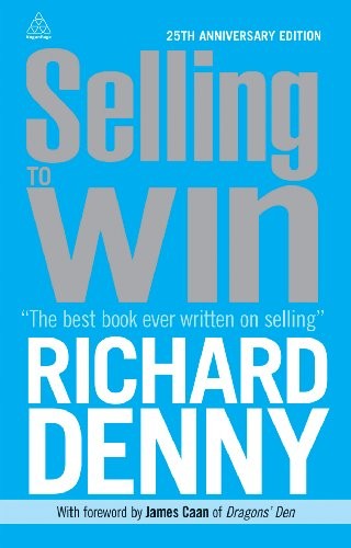 Cover for Selling to Win