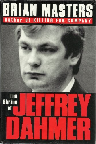 Cover for The shrine of Jeffrey Dahmer