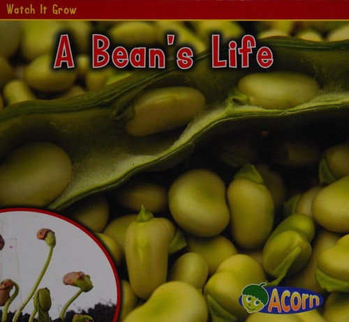 Cover for A bean's life