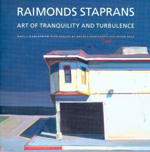 Cover for Raimonds Staprans