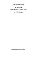 Cover for Schiller und die zwei Schwestern