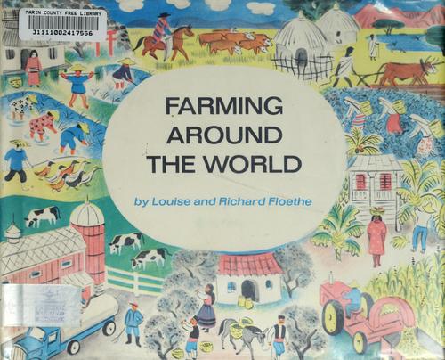 Cover for Farming around the world.