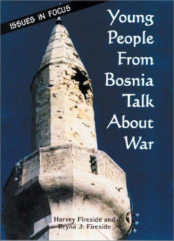 Cover for Young people from Bosnia talk about war