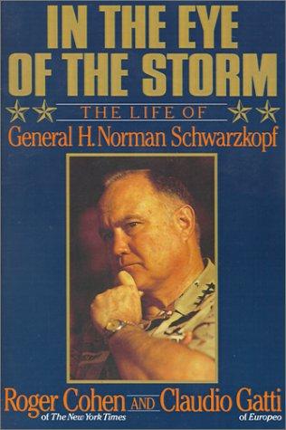 Cover for In the Eye of the Storm