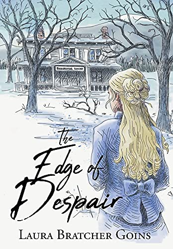 Cover for The Edge of Despair