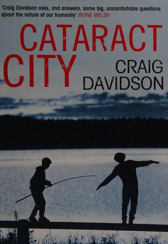 Cover for Cataract City
