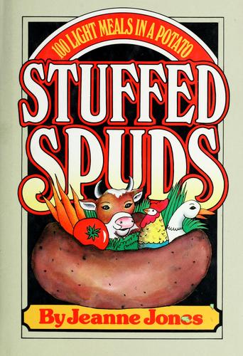 Cover for Stuffed spuds