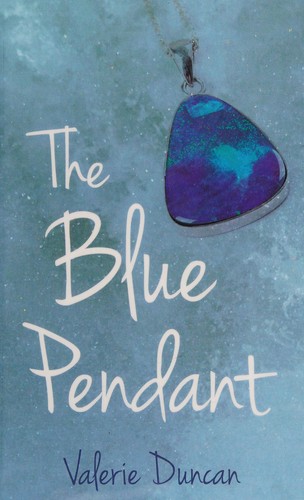 Cover for Blue Pendant