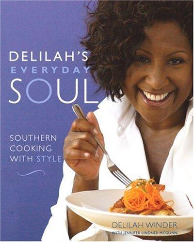 Cover for Delilah's Everyday Soul