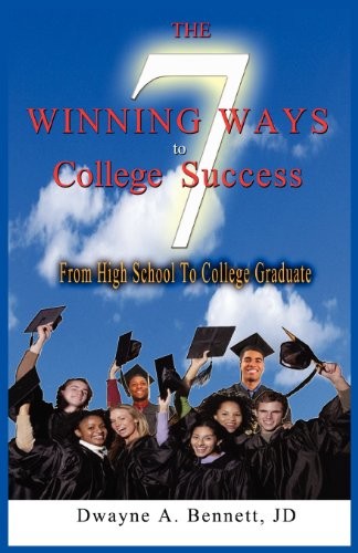 Cover for The 7 Winning Ways to College Success
