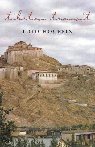 Cover for Tibetan Transit