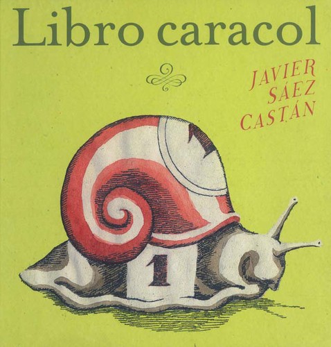 Cover for Libro caracol