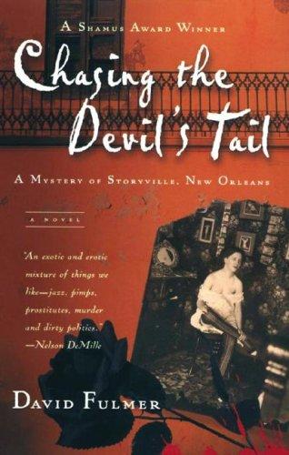 Cover for Chasing the Devil's Tail