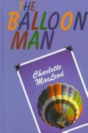 Cover for The balloon man
