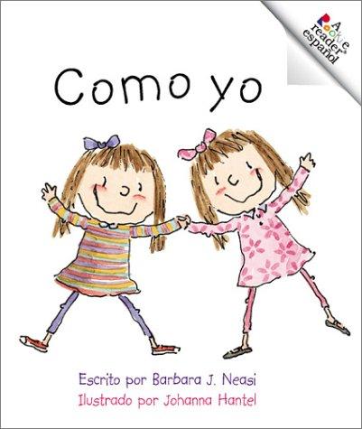 Cover for Como yo (Rookie Español)