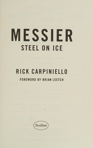 Cover for Messier