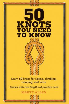 Cover for 50 Knots You Need to Know