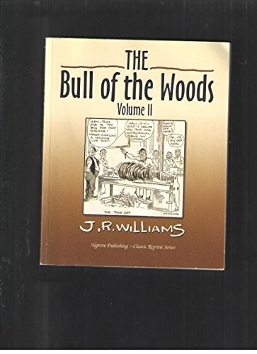 Cover for The Bull of the Woods