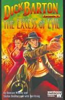 Cover for DICK BARTON: EPISODE V: THE EXCESS OF EVIL.