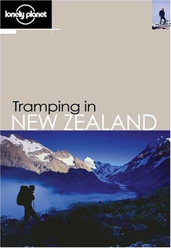 Cover for Lonely Planet Tramping in New Zealand