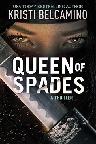 Cover for Queen of Spades