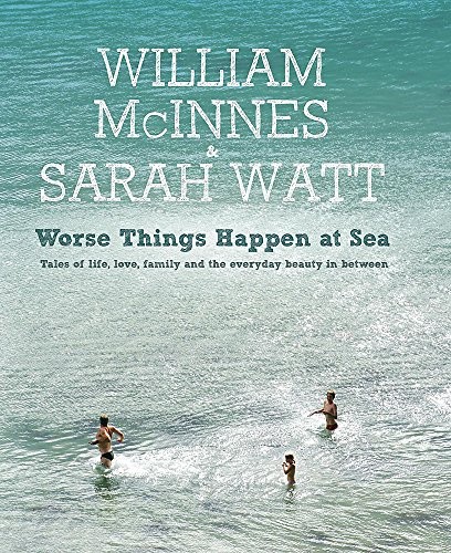 Cover for Worse Things Happen at Sea