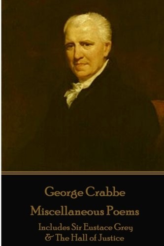 Cover for George Crabbe - Miscellaneous Poems