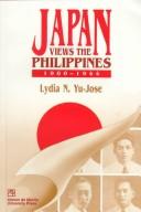 Cover for Japan Views the Philippines, 1900-1944