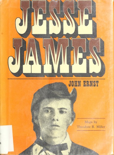 Cover for Jesse James