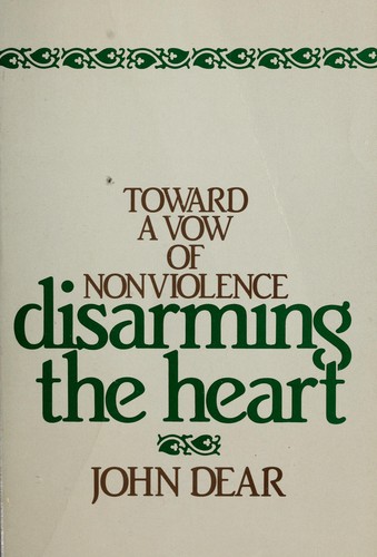 Cover for Disarming the heart