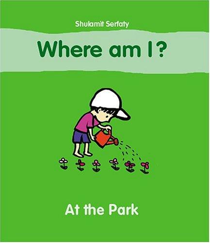 Cover for Where Am I? (At the Park)