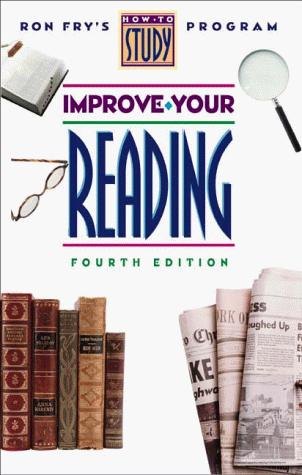 Cover for Improve your reading