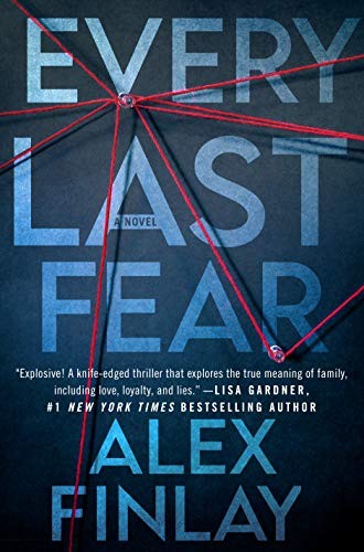 Cover for Every Last Fear