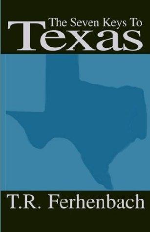 Cover for Seven Keys to Texas