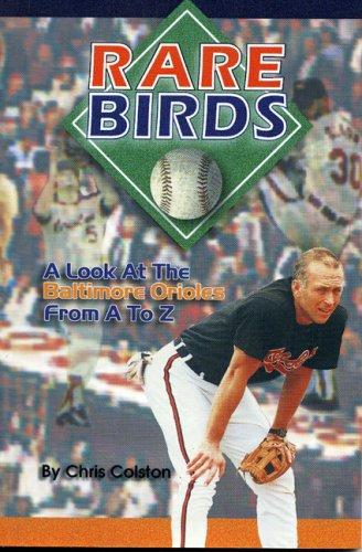 Cover for Rare Birds