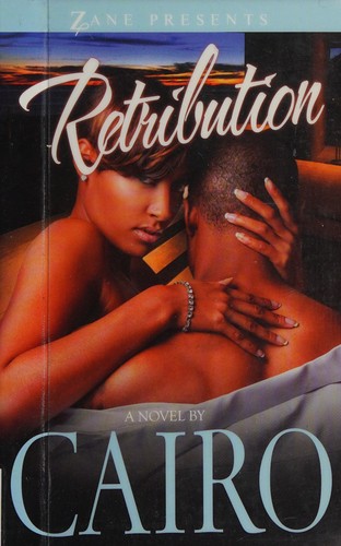 Cover for Retribution