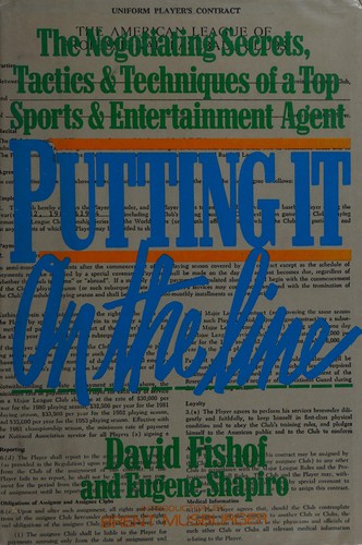 Cover for Putting it on the line