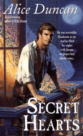 Cover for Secret Hearts