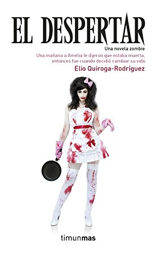 Cover for El despertar