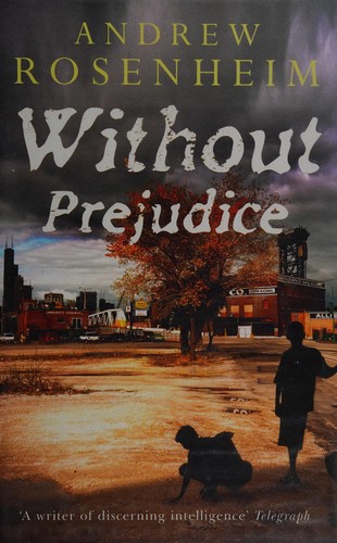 Cover for Without prejudice