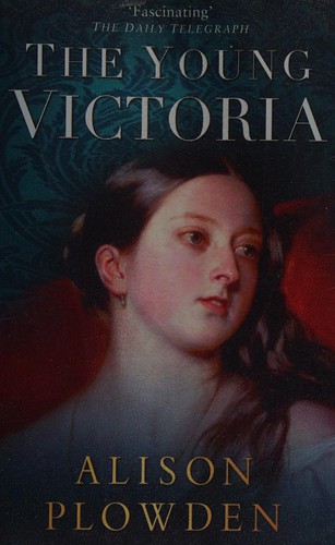 Cover for The young Victoria