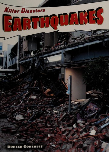 Cover for Earthquakes