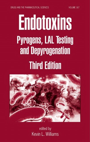 Cover for Endotoxins