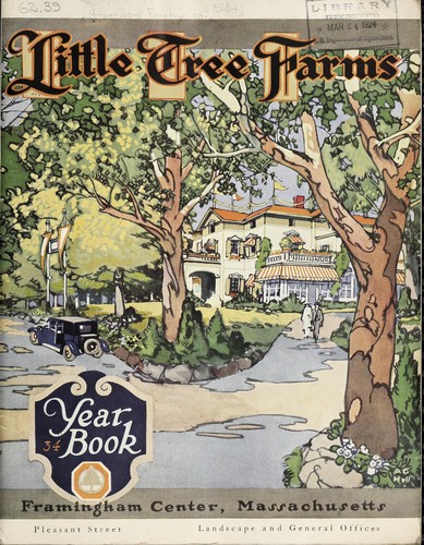 Cover for Little Tree Farms