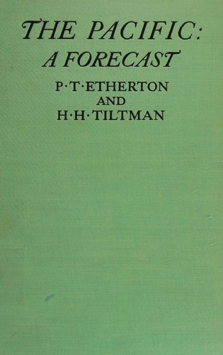 Cover for The Pacific, a forecast